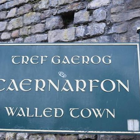 Bank Quay, Caernarfon Leilighet Eksteriør bilde